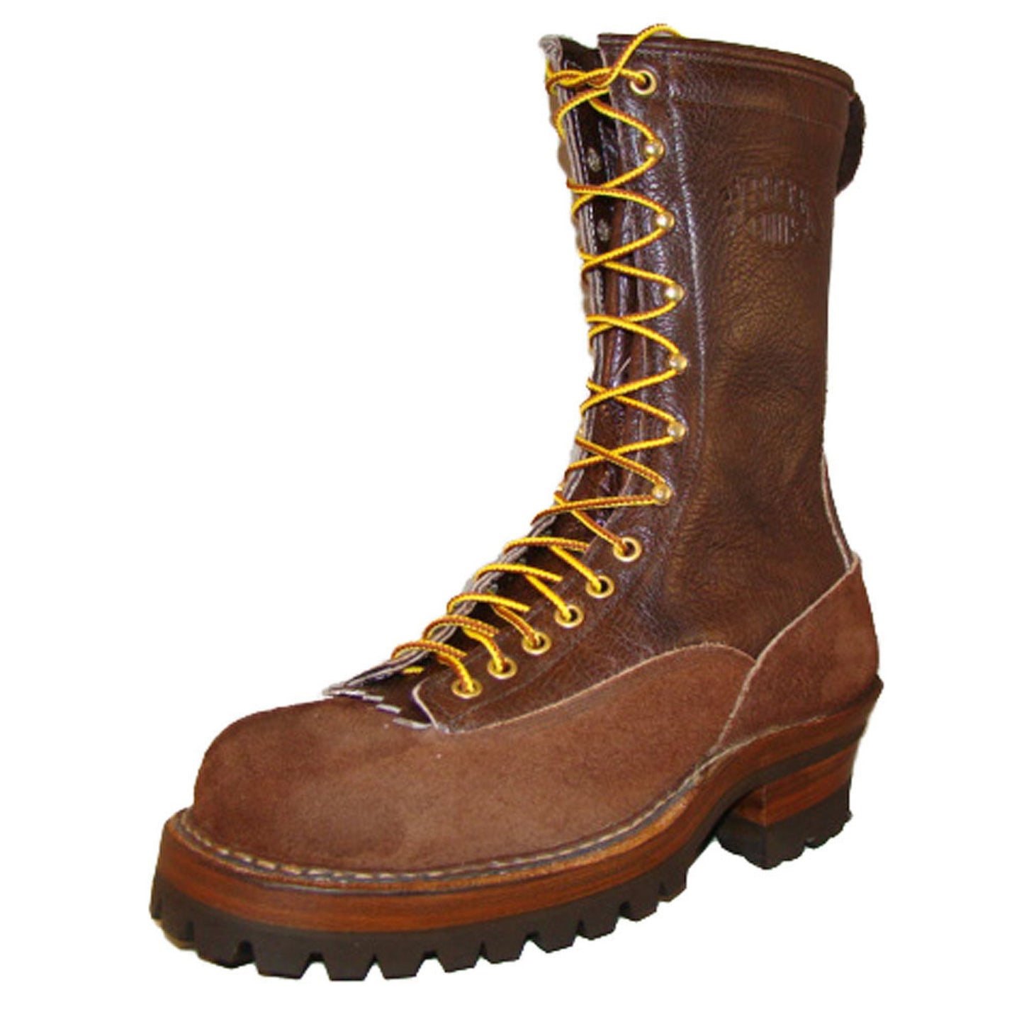 Custom Smokejumper - Baker's Boots and Clothing