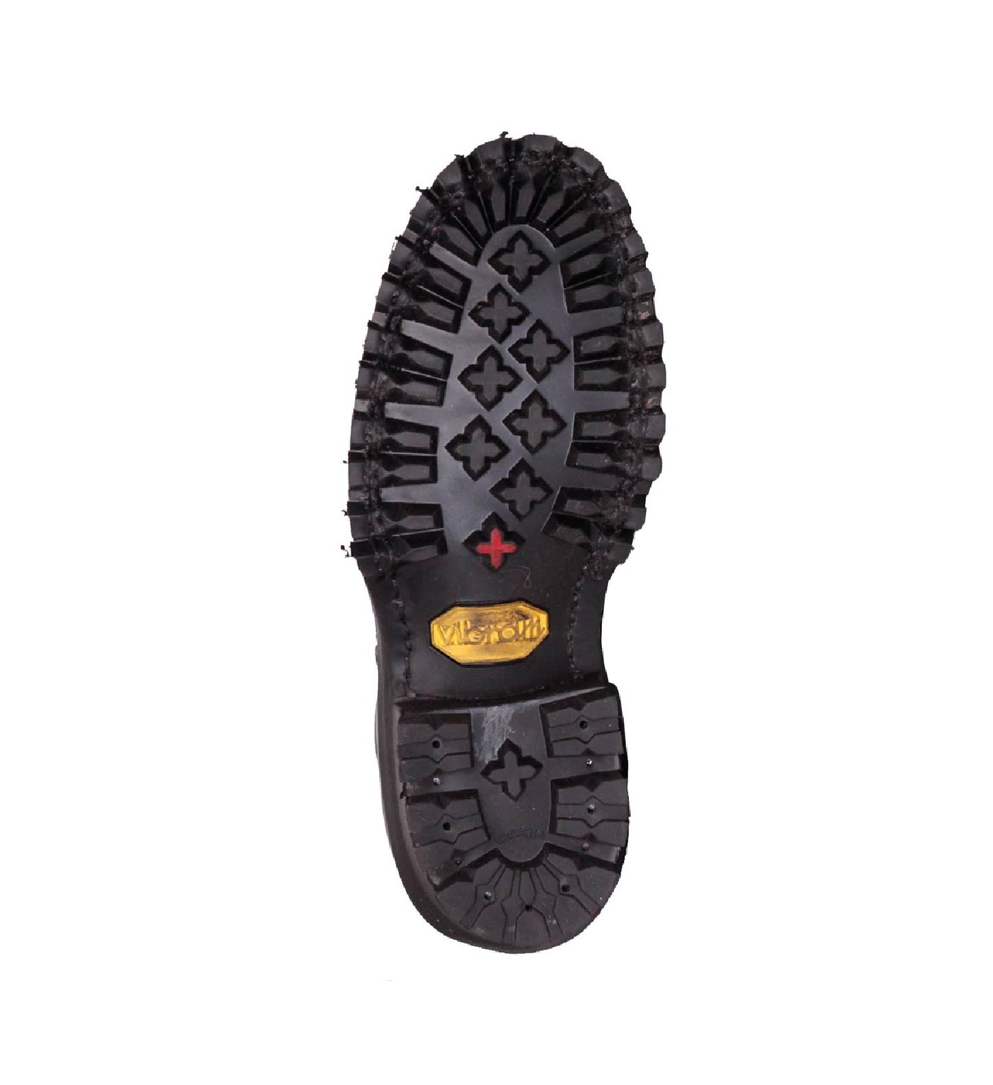 Drew's Lace-to-Toe Roughshot Smooth - Baker's Boots and Clothing