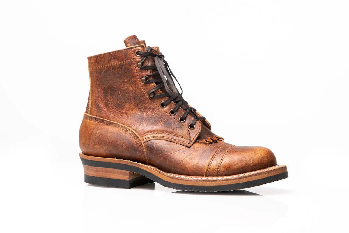 CF Stead X White's Boots Custom Baker's Bounty Hunter – Baker's