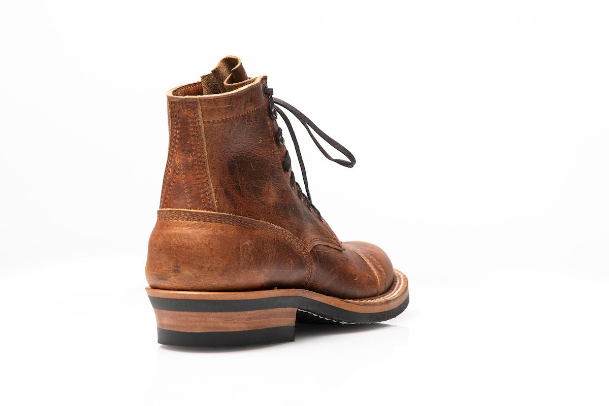 CF Stead X White's Boots Custom Baker's Bounty Hunter – Baker's