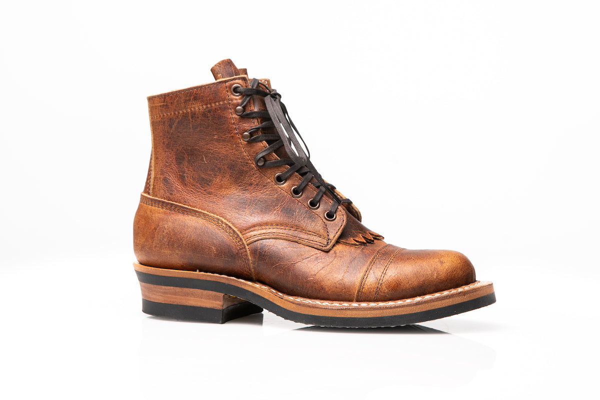 CF Stead X White's Boots Custom Baker's Bounty Hunter – Baker's