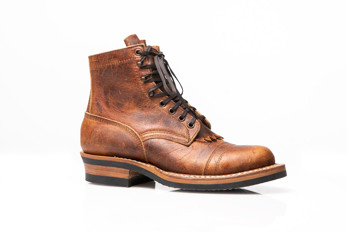 CF Stead X White's Boots Custom Baker's Bounty Hunter – Baker's