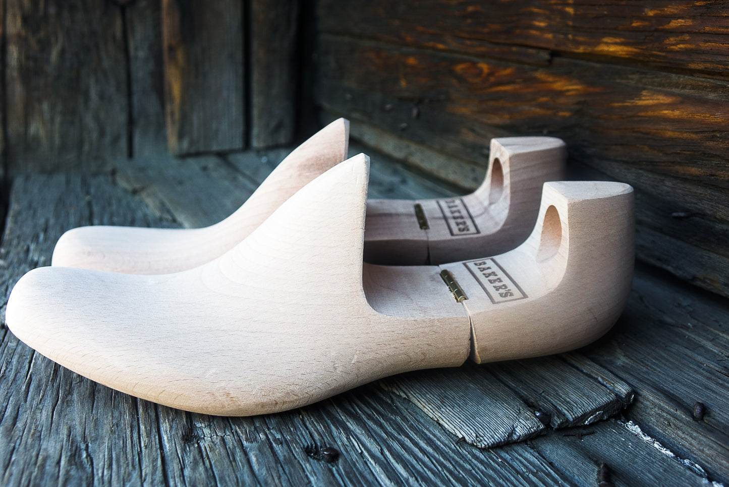 Fitted Shoe Tree - 55 last - Baker's Boots and Clothing