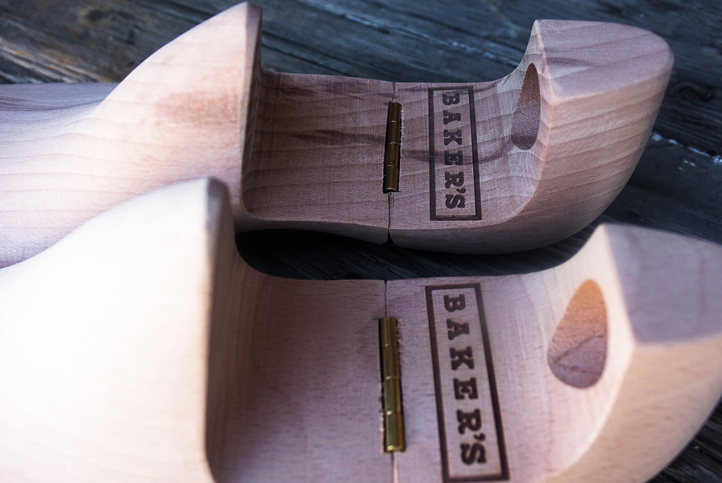 Fitted Shoe Tree - 55 last - Baker's Boots and Clothing