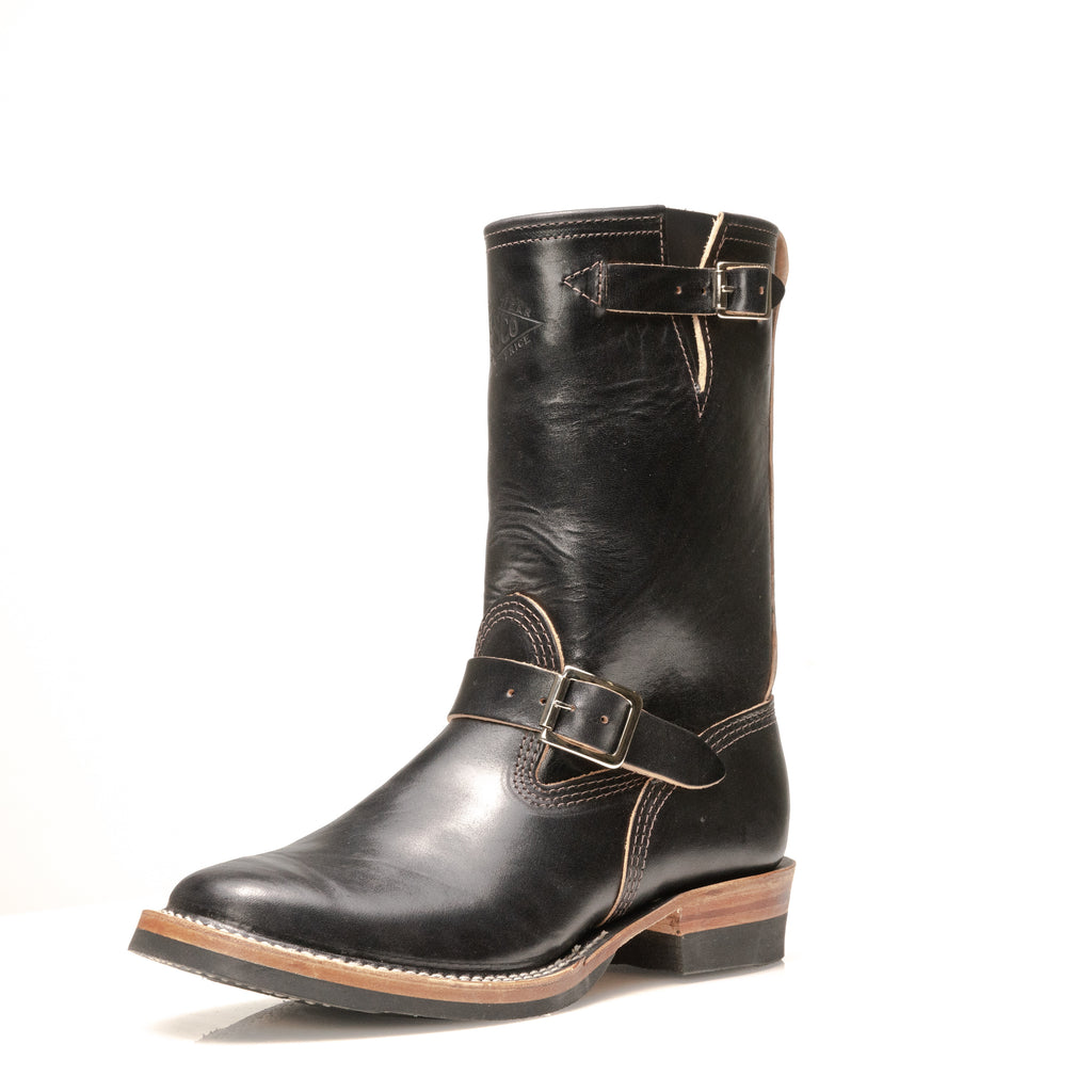 Wesco shop horsehide boots