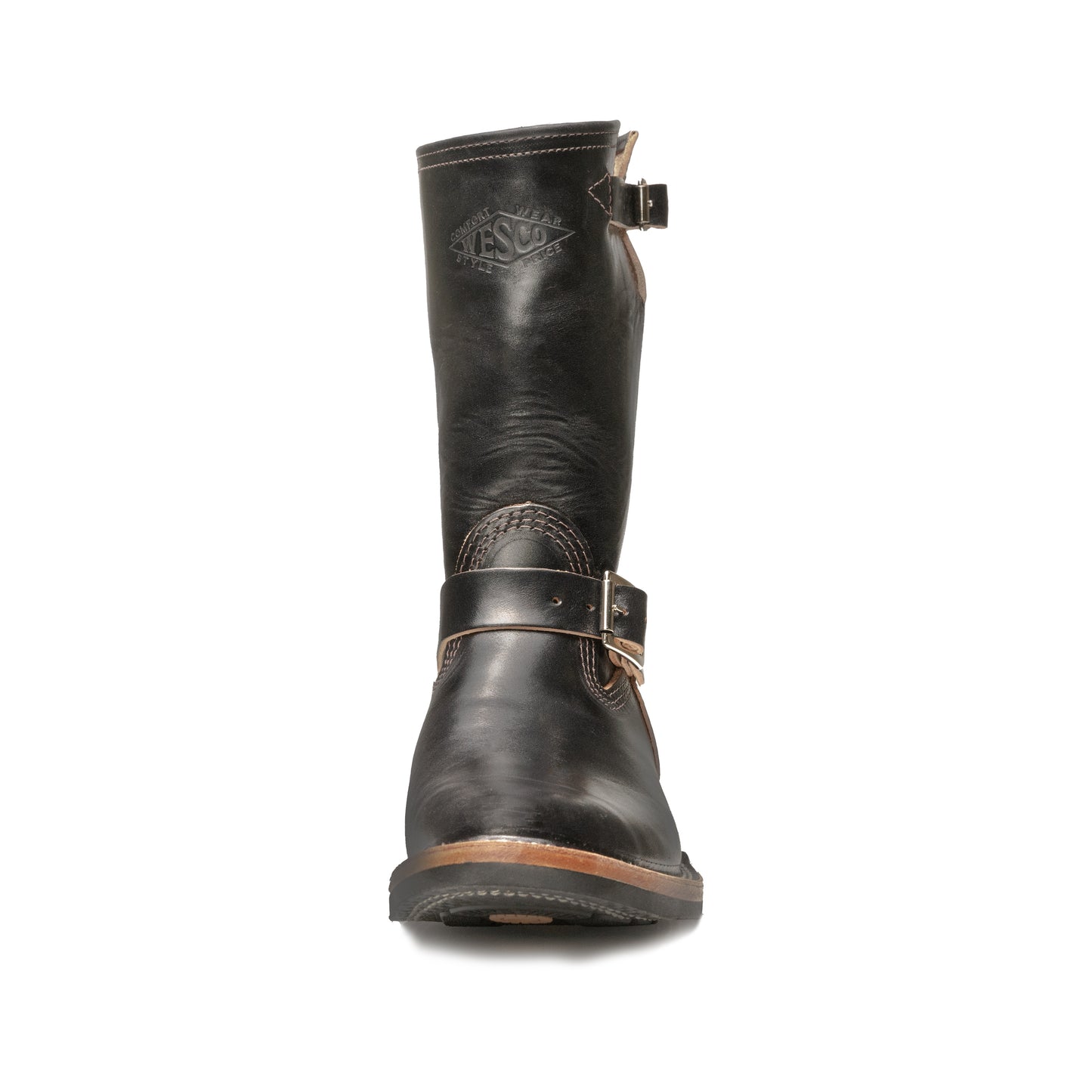 Wesco Mr Lou Engineer Boot