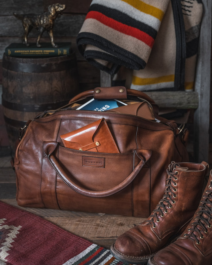3-Day Duffle Bag - Baker's Boots and Clothing