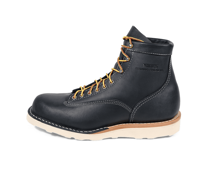 Foreman Lace-To-Toe - Baker's Boots and Clothing