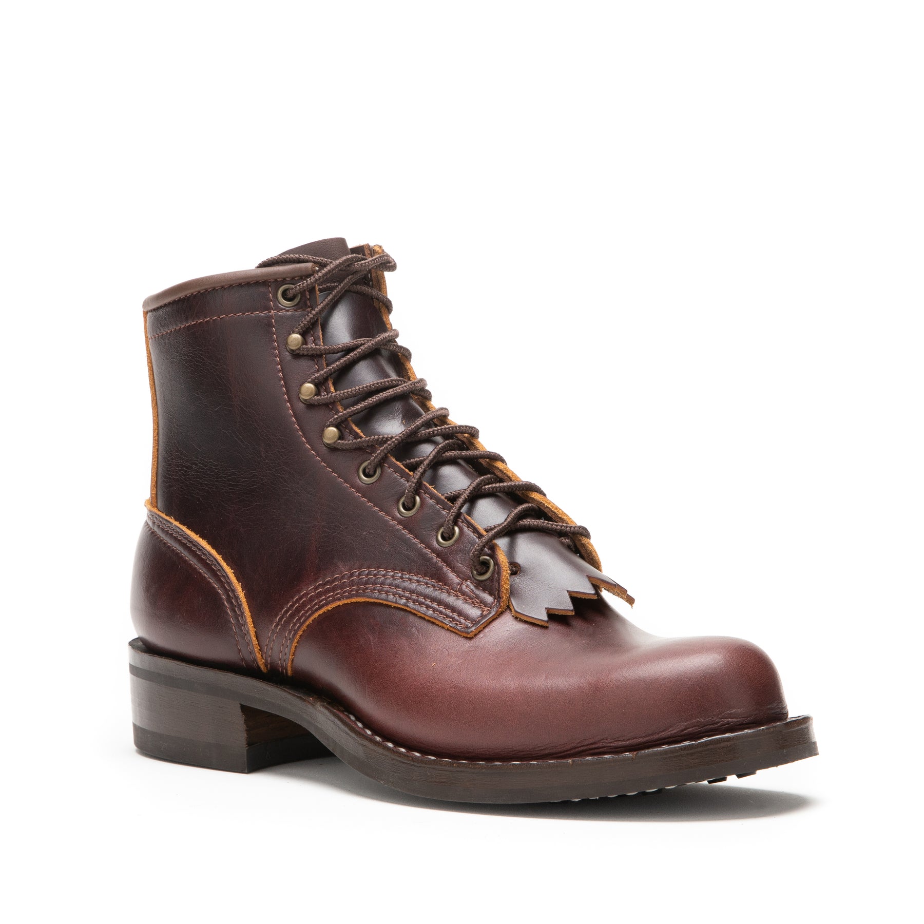 Custom Wilshire by Frank's Boots