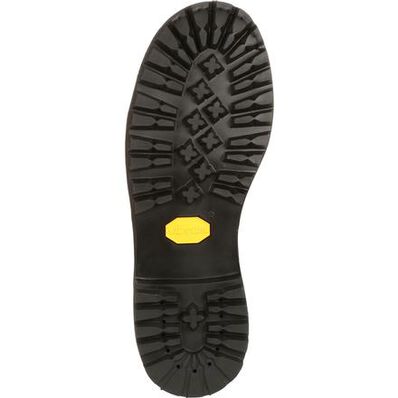 Georgia Boot Waterproof Lace-to-Toe Work Boot - Baker's Boots and Clothing