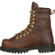 Georgia Boot Lace-To-Toe Waterproof Work Boot - Baker's Boots and Clothing