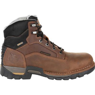 Eagle One Waterproof Work Boot - Baker's Boots and Clothing