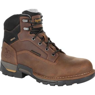 Eagle One Waterproof Work Boot - Baker's Boots and Clothing