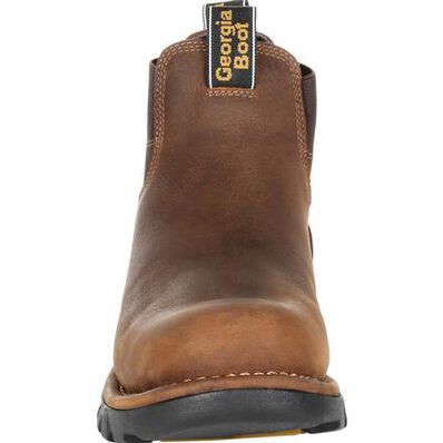 Eagle One Waterproof Chelsea Work Boot - Baker's Boots and Clothing