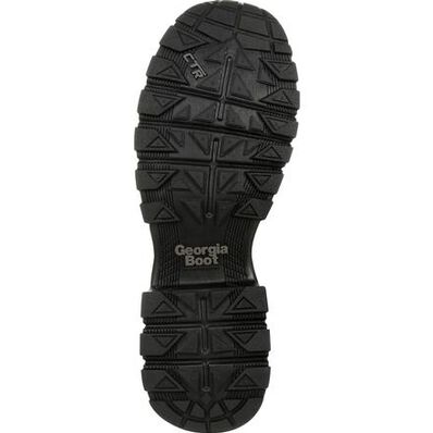 Georgia Boot Eagle Trail Alloy Toe Waterproof Hiker - Baker's Boots and Clothing