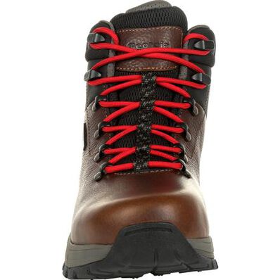 Georgia Boot Eagle Trail Alloy Toe Waterproof Hiker - Baker's Boots and Clothing