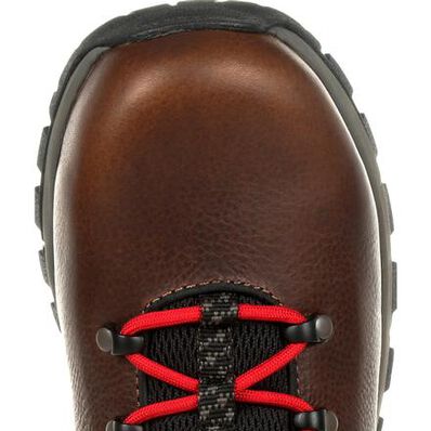 Georgia Boot Eagle Trail Alloy Toe Waterproof Hiker - Baker's Boots and Clothing