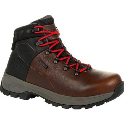 Georgia Boot Eagle Trail Alloy Toe Waterproof Hiker - Baker's Boots and Clothing
