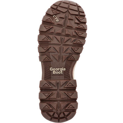 Georgia Women's Eagle Trail Alloy Toe Waterproof Hiker - Baker's Boots and Clothing