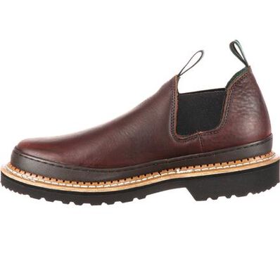 Women's Georgia Giant Romeo Work Shoe - Baker's Boots and Clothing
