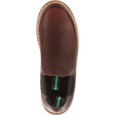 Georgia Giant Romeo Steel Toe Work Shoe - Baker's Boots and Clothing