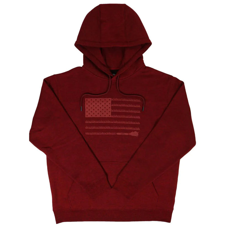 "LIBERTY ROPER" HOODY - Baker's Boots and Clothing