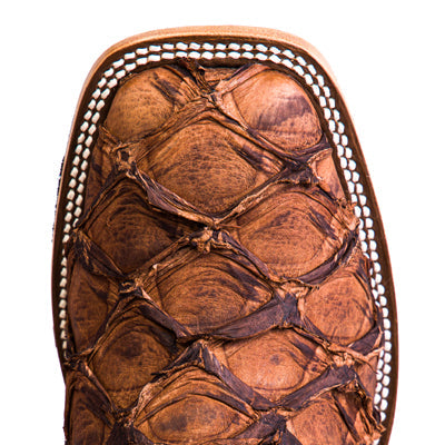 Cigar Matte Big Bass - HP8007 - Baker's Boots and Clothing