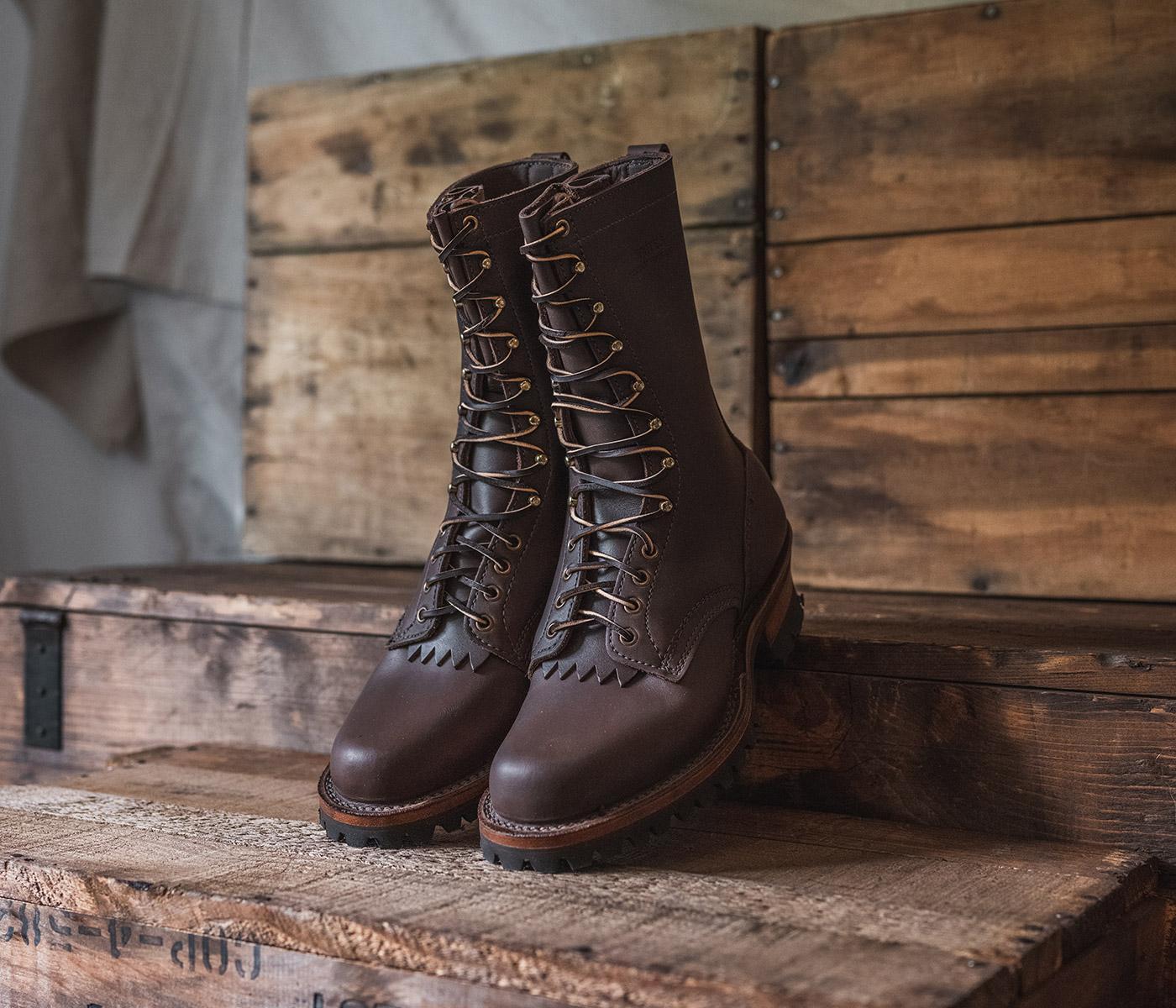 White's Helitack – Baker's Boots and Clothing