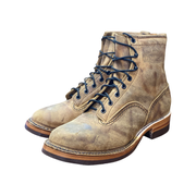 Jobmaster - Teak Leather - Baker's Boots and Clothing
