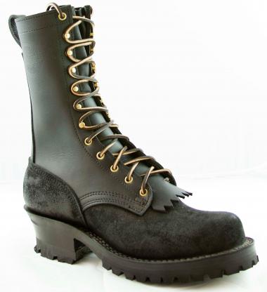 Frank's Boots - Custom Type 1 Commander - Baker's Boots and Clothing