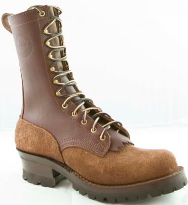 Frank's Boots - Custom Type 1 Commander - Baker's Boots and Clothing
