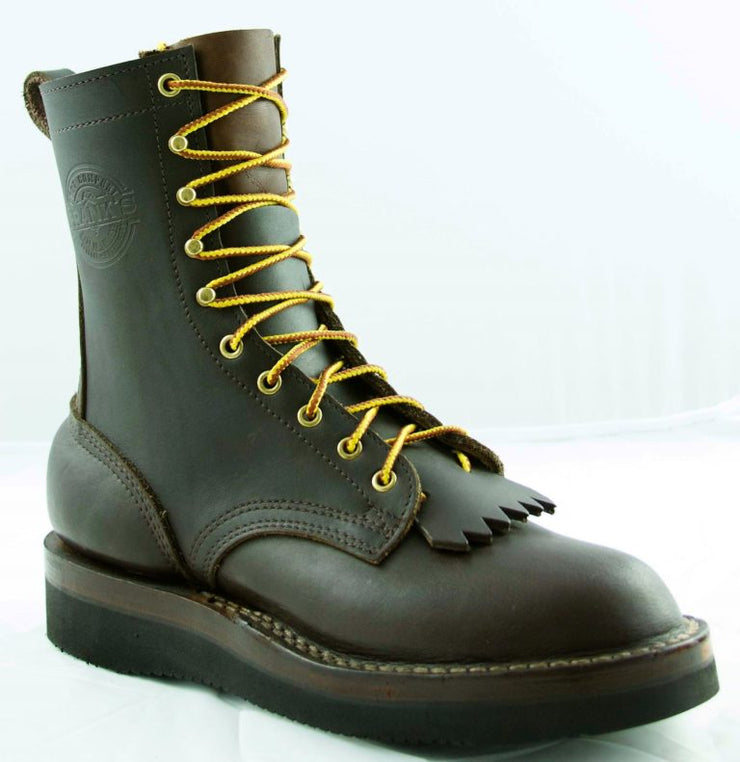 Frank's Boots - Ground Pounder - 10" - Baker's Boots and Clothing