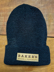 Wool Watch Cap - Baker's Boots and Clothing