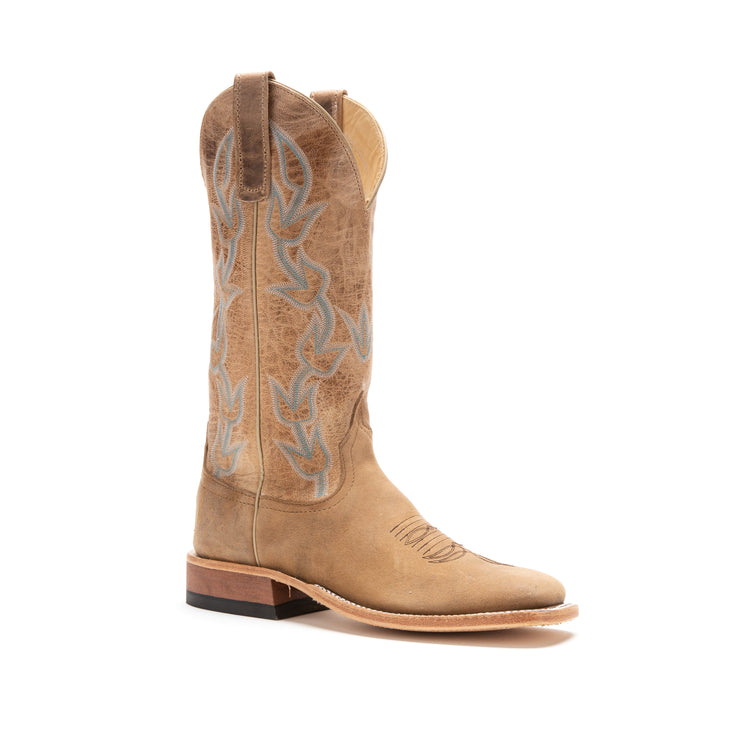 Anderson Bean Women's Something Blue - 330009 - Baker's Exclusive - Baker's Boots and Clothing
