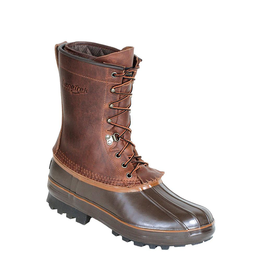 Kenetrek 10" Grizzly Size 8 - Baker's Boots and Clothing