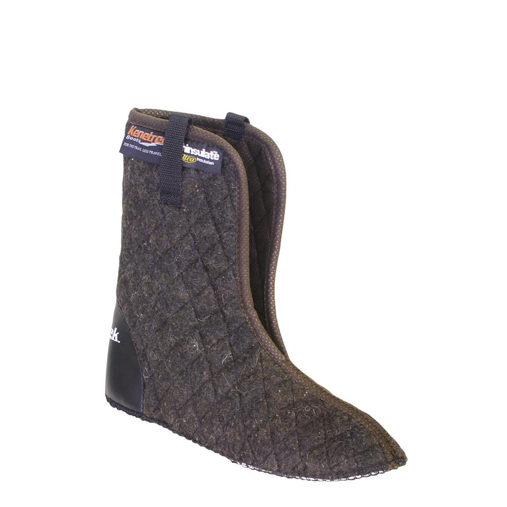 10" Replacement Pac Boot Liners - Baker's Boots and Clothing