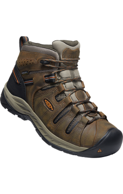 Flint II Mid Waterproof (Soft Toe) - Baker's Boots and Clothing