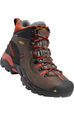 Pittsburgh 6" Waterproof (Soft Toe) - Baker's Boots and Clothing