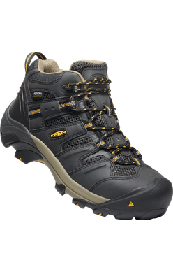 Lansing Mid Waterproof (Steel Toe) - Baker's Boots and Clothing