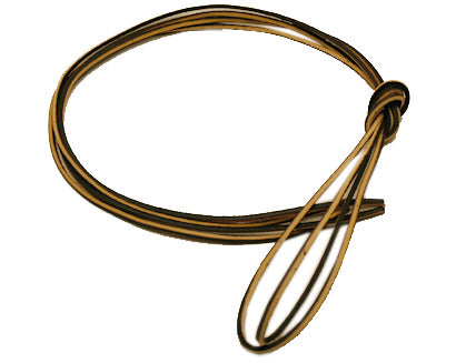 Leather Laces - Baker's Boots and Clothing