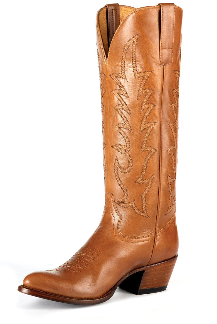 Macie Bean Tan Telluride - M5226 - Baker's Boots and Clothing