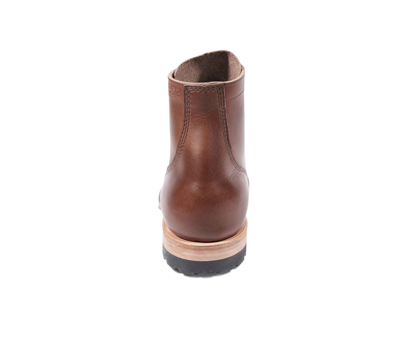 MP-M1 (Half Sole) - Waxed Flesh - Baker's Boots and Clothing