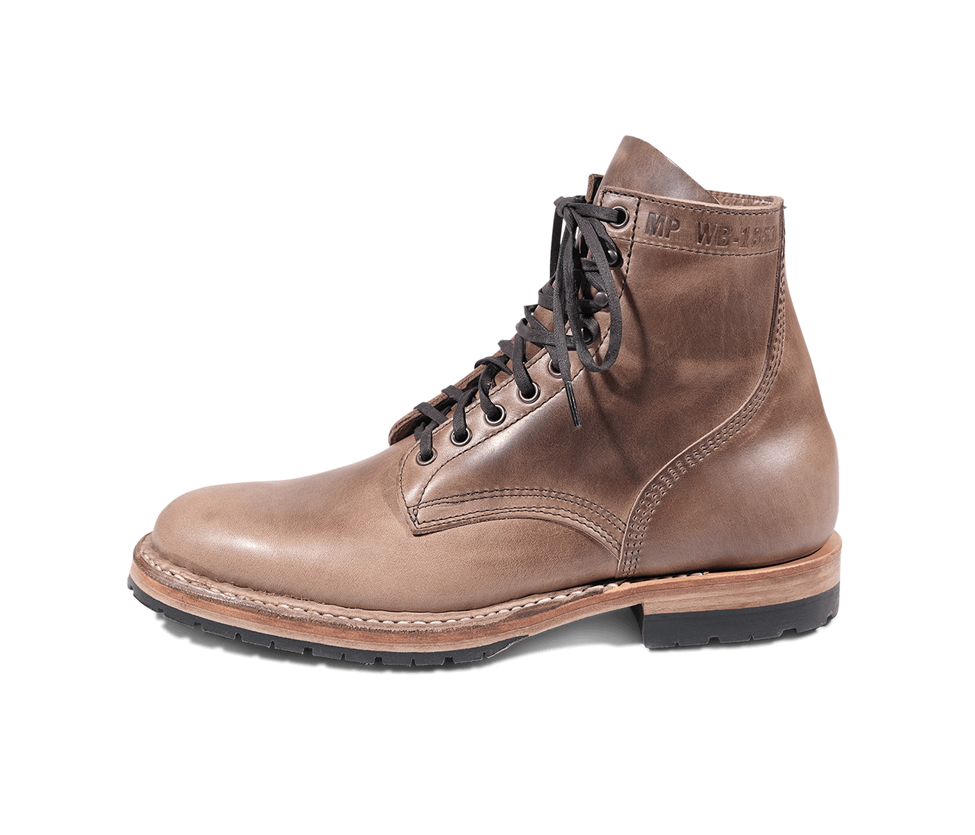MP-M1 (Half Sole) - Chromexcel - Baker's Boots and Clothing