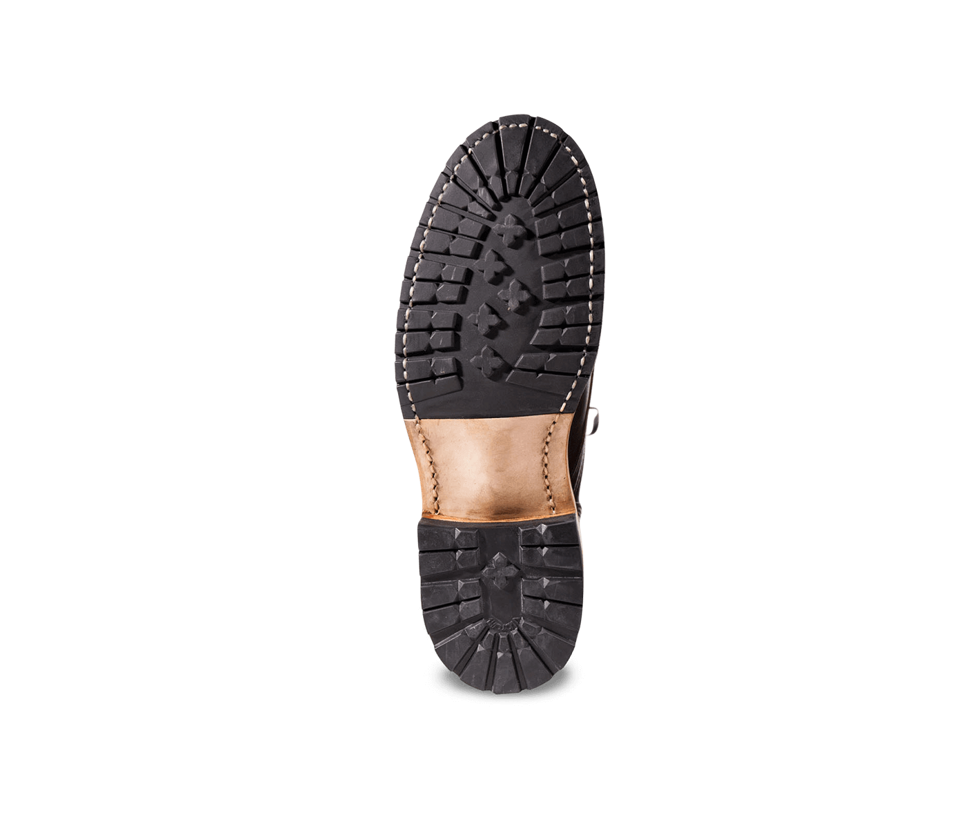 MP-Sherman Toe Cap (Half Sole) - Chromexcel - Baker's Boots and Clothing