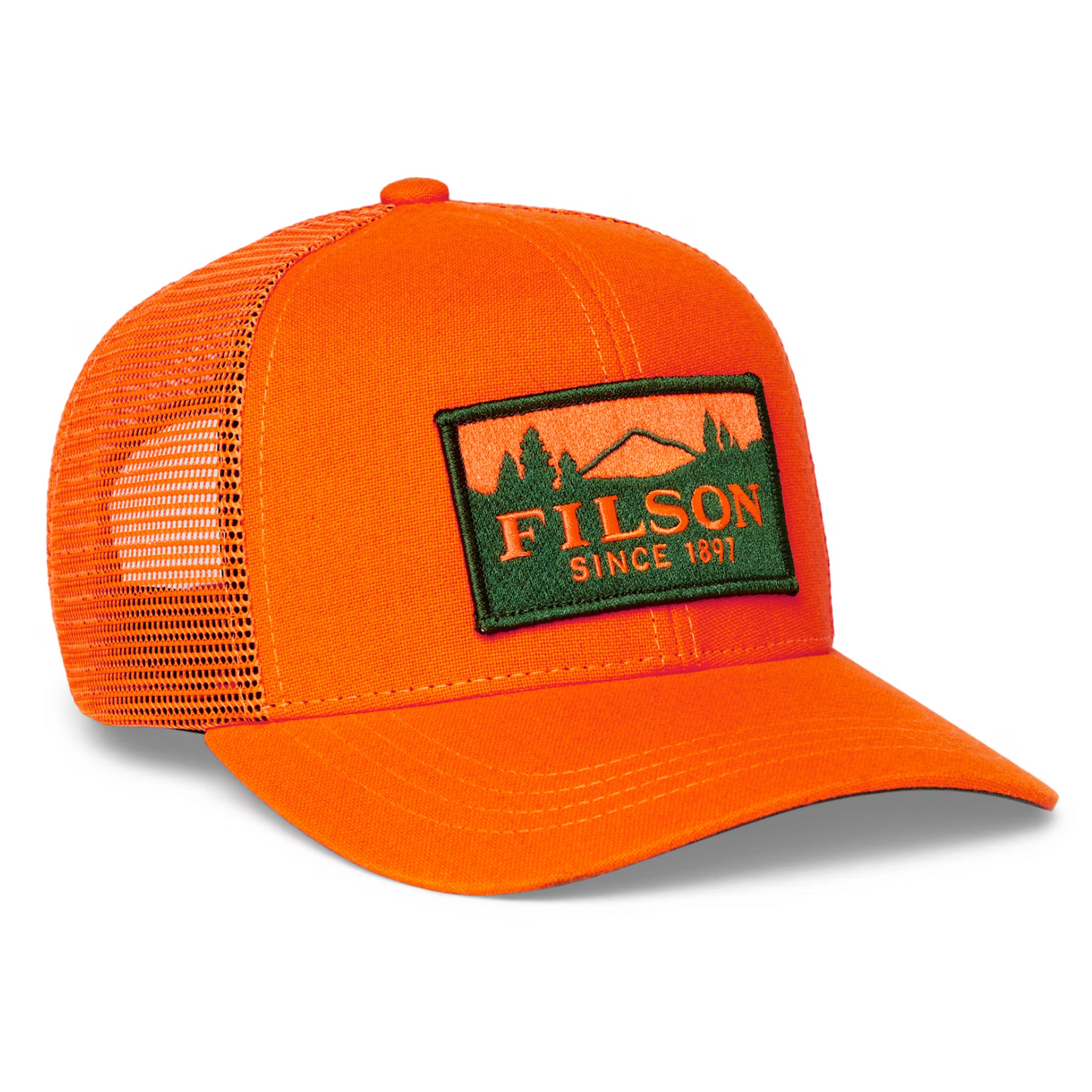 Mesh Logger Cap - Baker's Boots and Clothing