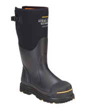 Dryshod Steel-Toe Adjustable Gusset Work Boot - Baker's Boots and Clothing