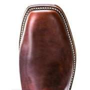 Olathe Chestnut Oiled Latigo Chestnut Remuda - CB6 - Baker's Boots and Clothing