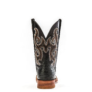 11" Rust Burnished Crazyhorse - #R9003 - Baker's Boots and Clothing