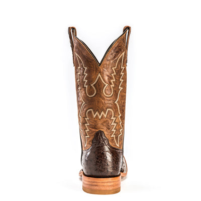 Nicotine FQ Ostrich - #R9014 - Baker's Boots and Clothing