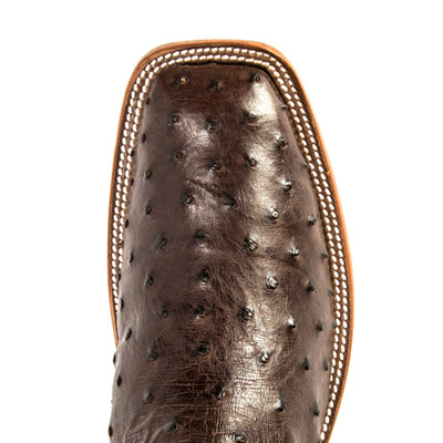 Nicotine FQ Ostrich - #R9014 - Baker's Boots and Clothing